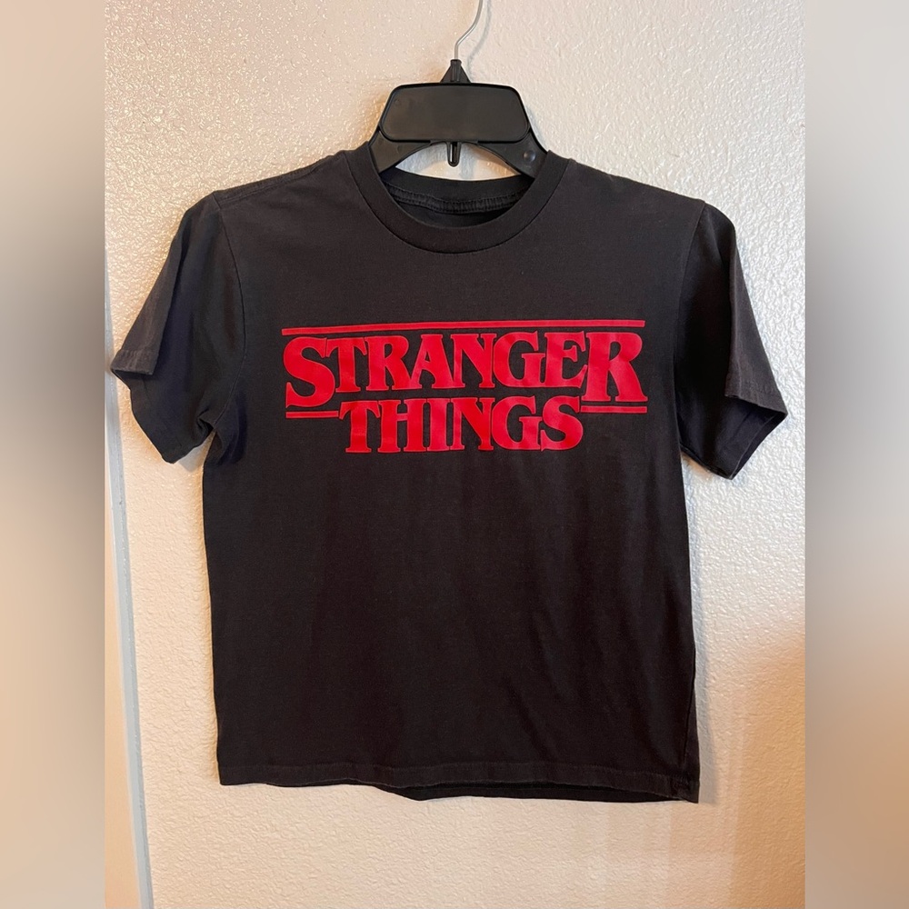 Kids’ Stranger Things Shirt